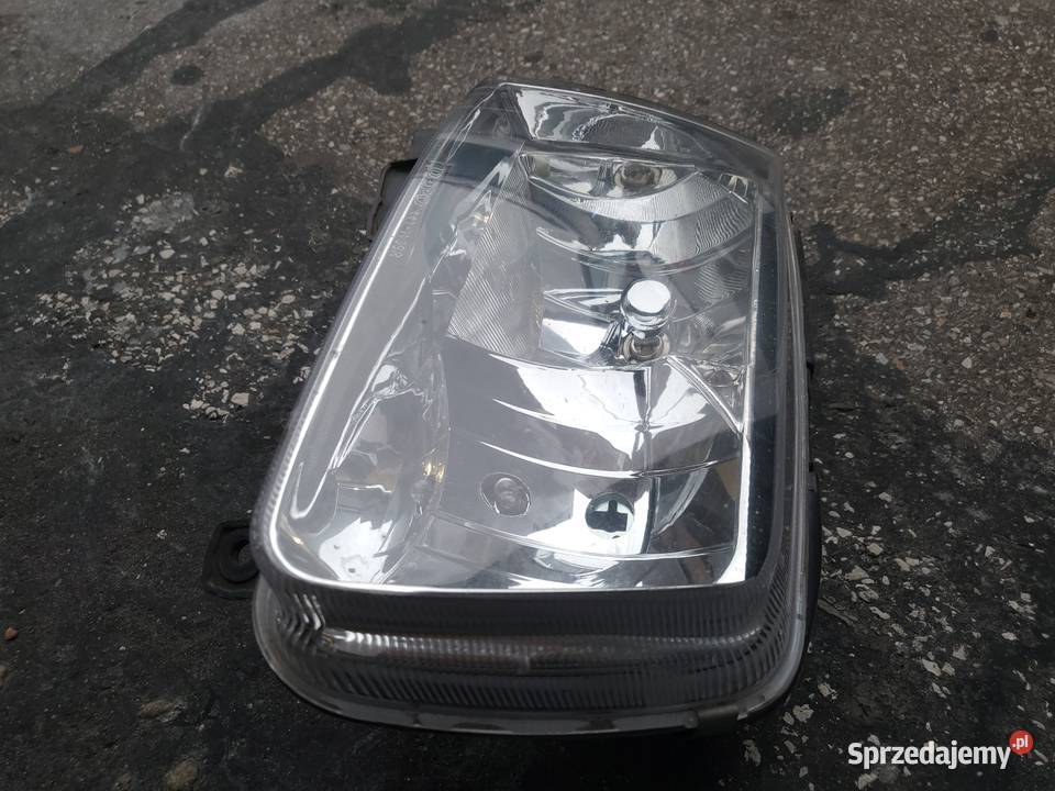 Lampa prawa volkswagen polo 6n lift