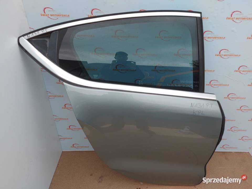 CITROEN DS4 16 EHDI 12r drzwi prawe tył 150 świętokrzyskie Kielce