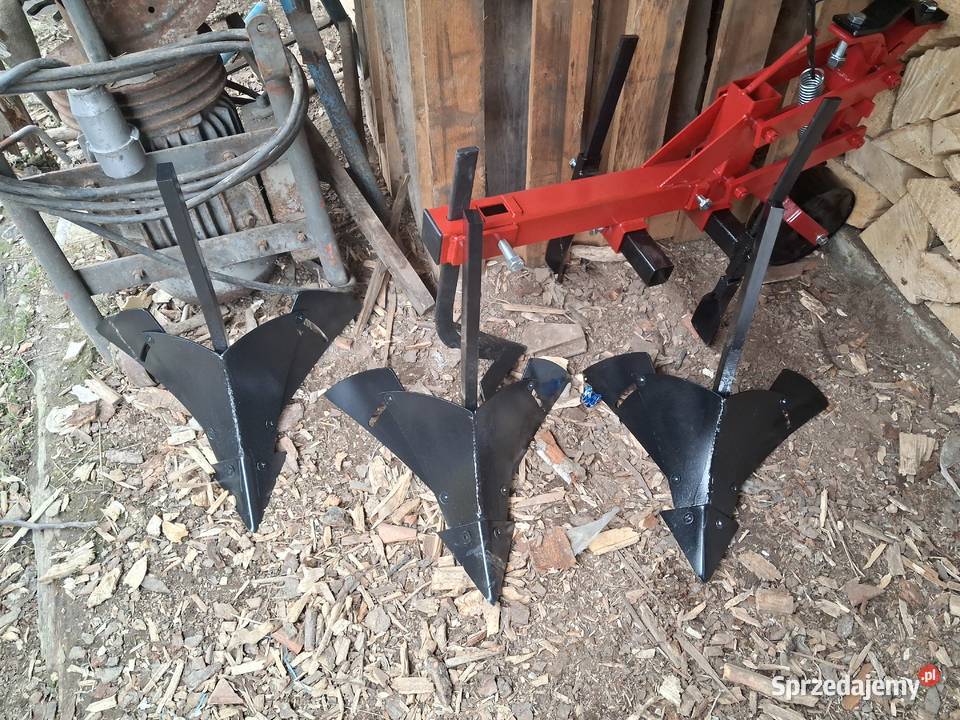 Obsypnik do ziemniaków nieuszkodzony Jasło