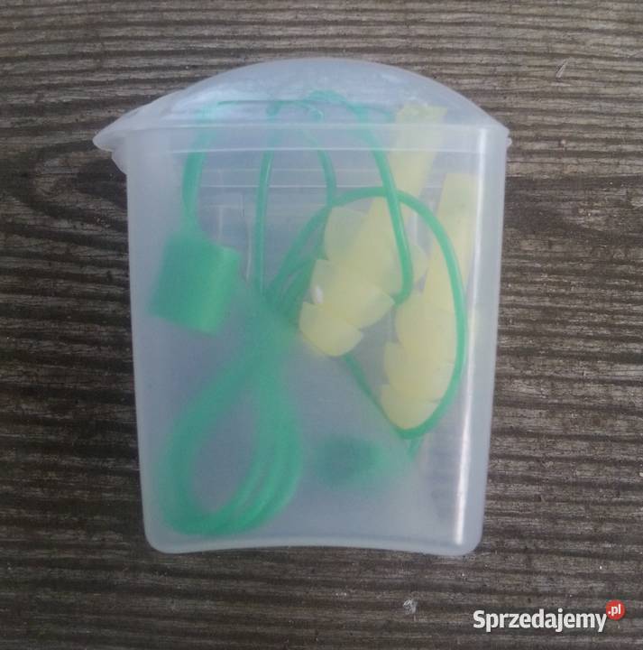 3M EAR Ultrafit ZATYCZKI STOPERY do uszu UF01100 dolnośląskie Wrocław