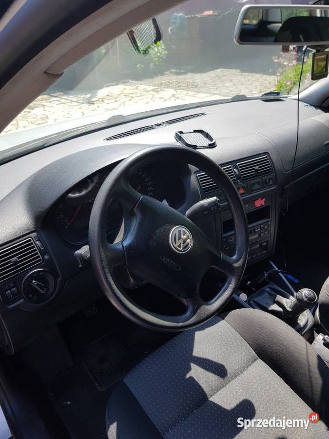 VW GOLF IV Combi klimatronik stan śląskie Dąbrowa Górnicza