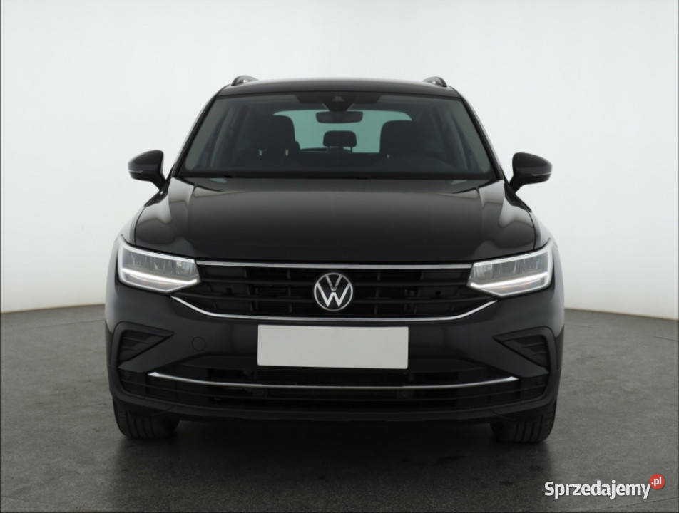 VW Tiguan 20 TDI isofix Tiguan mazowieckie