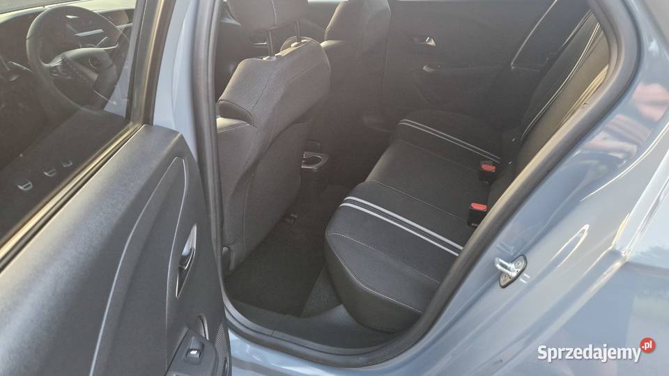 Opel Corsa GS elektrochrom. lusterko wst. śląskie Tychy