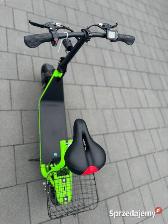Hulajnoga elektryczna XScooters XS01 Green Raty Poznań