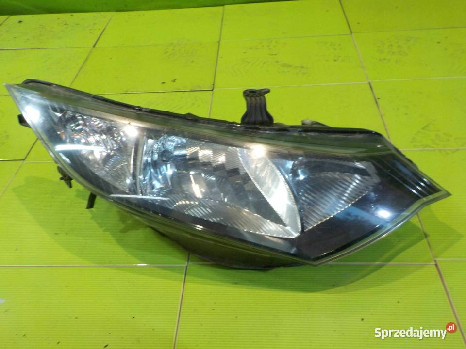 HONDA CIVIC IX 12r lampa prawa przod Suków sprzedam