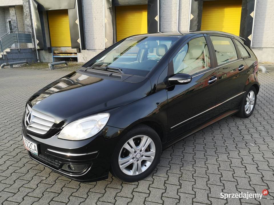 Automat 20 cdi zadbany zamiana