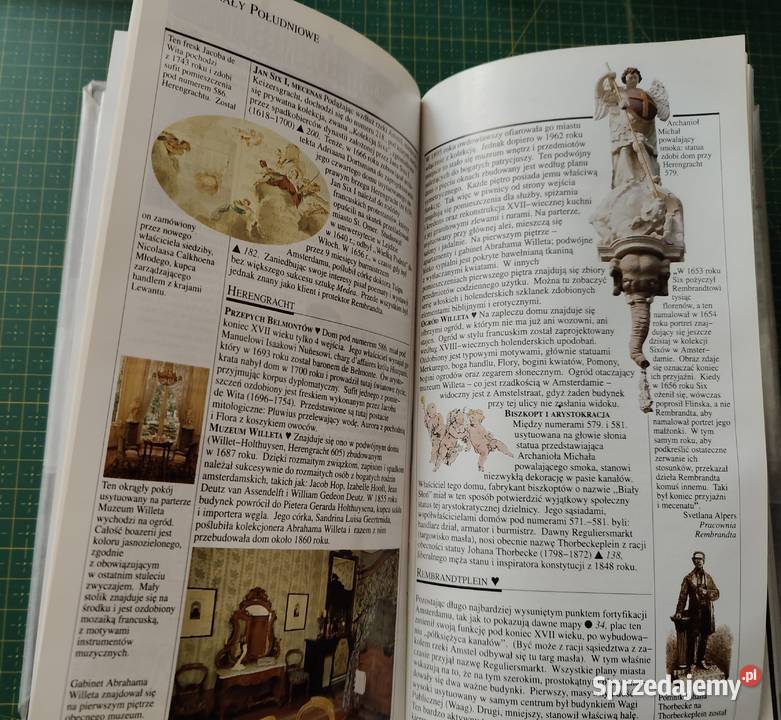 Amsterdam Pascal Kraków sprzedam