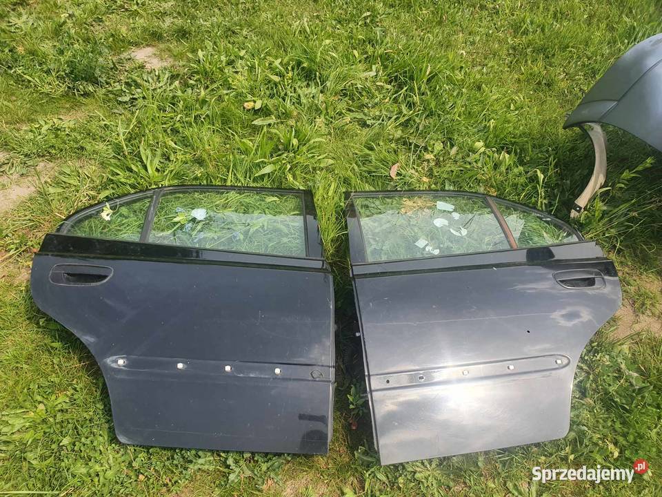 Drzwi tylne prawe lewe Hyundai Accent II 9906 Drzwi małopolskie Kraków