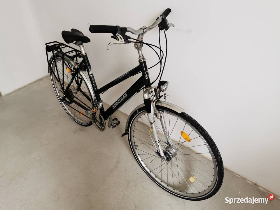Rower Trekkingowy Hercules Ventana koła 28 Zagorzyce