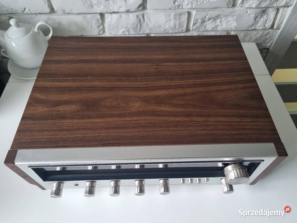 Amplituner stereo PIONEER SX434 Japan Amplitunery Solnica