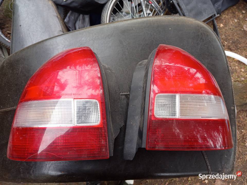 Lampy tył Honda Civic VI lift lewa prawa Piaseczno sprzedam