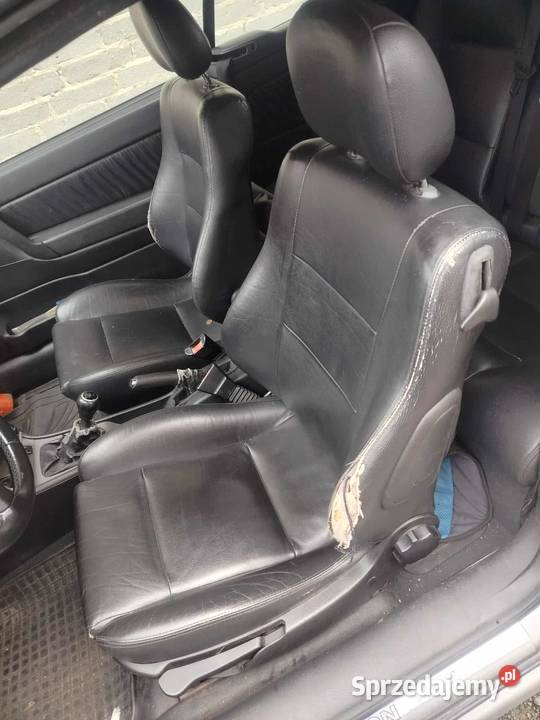 Astra cabrio Rok produkcji 2004 Poręba