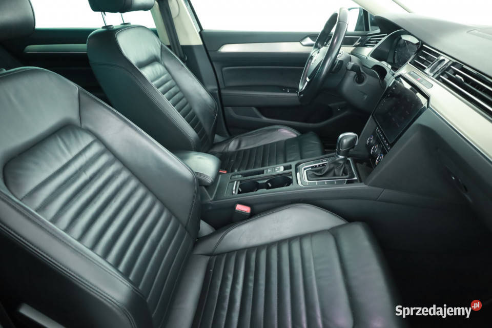VW Passat 20 TDI Piaseczno sprzedam