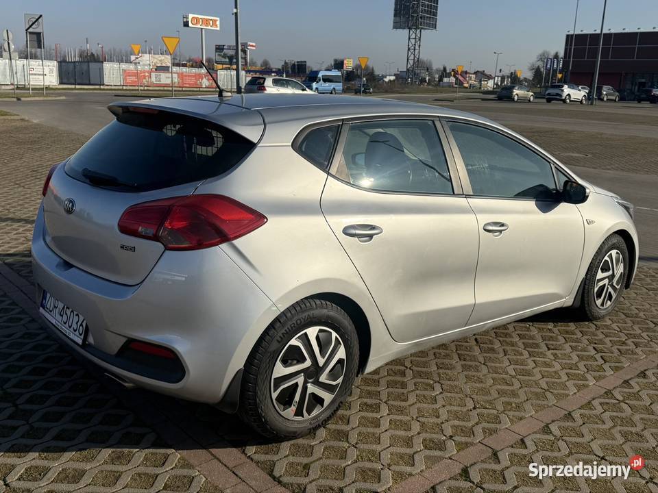 KIA Ceeed Słupsk
