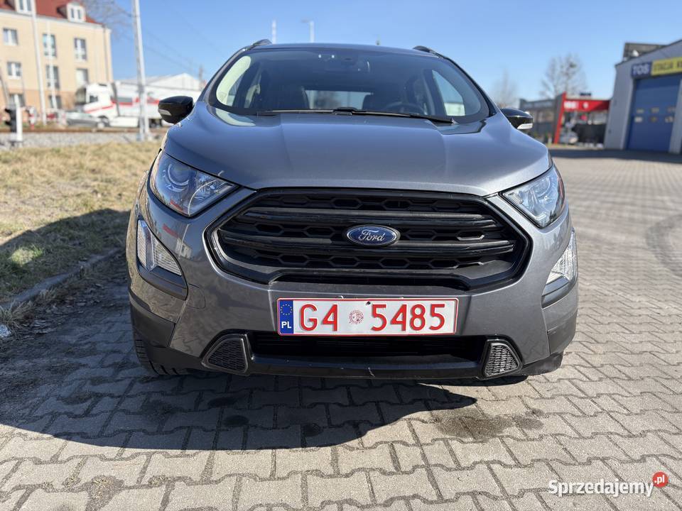 Ford ecosport 20 SES 4x4 2020 automat elefotele Gdynia sprzedam