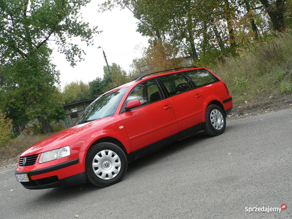 WOLKSWAGEN PASSAT 19 TDI Sosnowiec