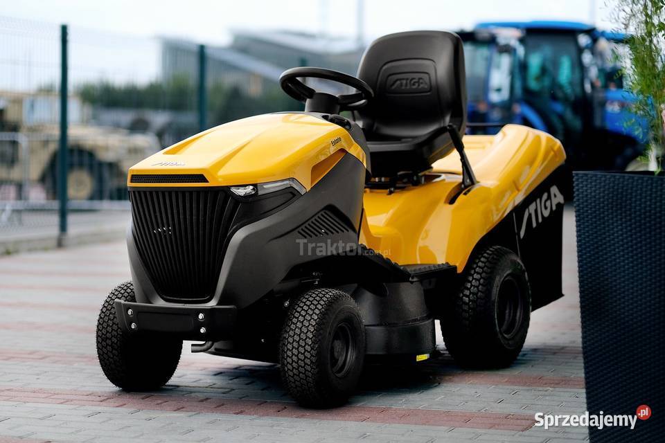 Stiga Estate 792 W sprzedam