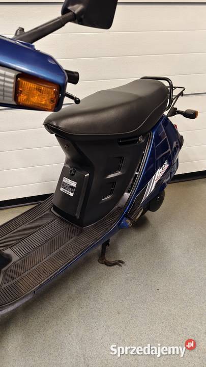 Honda Lead 80 skuter japoński 1982 unikat śląskie Tychy