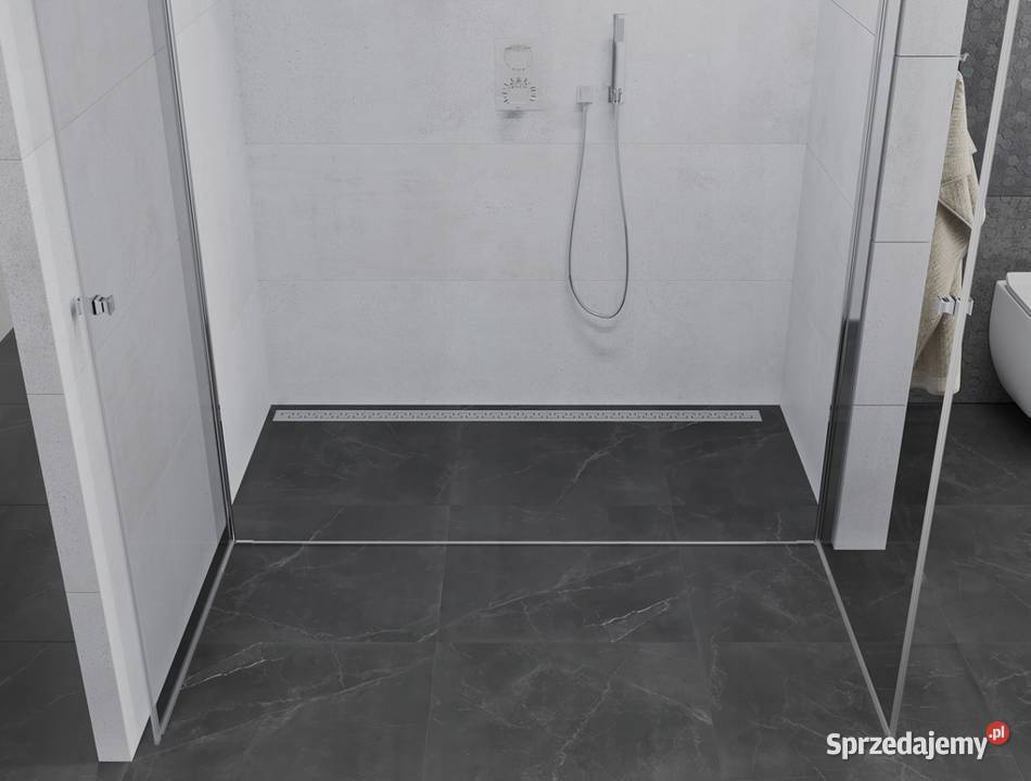 Drzwi prysznicowe otwierane 140 150 160 170 180 Choroszcz