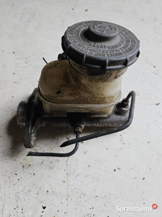 Pompa hamulcowa civic 6 Łagów