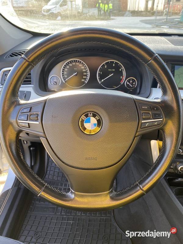 BMW 5GT 530d xDrive diesel sprzedam