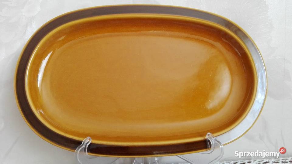 Półmisek duży porcelit DDR podlaskie sprzedam