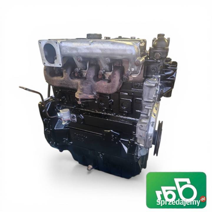 Silnik Manitou MLT MT 19062200 Perkins AR wielkopolskie Wilkowo sprzedam