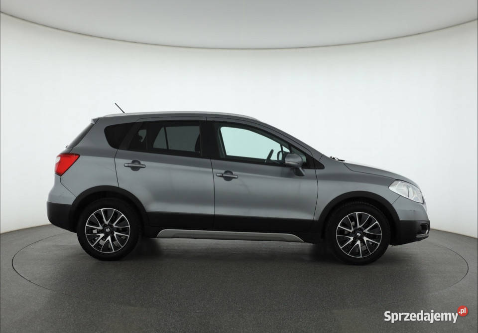 Suzuki SX4 SCross 16 VVT AllGrip Piaseczno