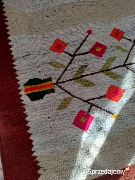 Kilim na ścianęCepelia Oleśnica