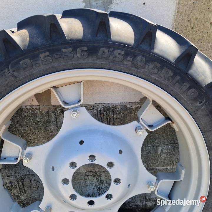 KOŁA WĄSKIE 9536 10PR Cultor z gwiazdą do C360
