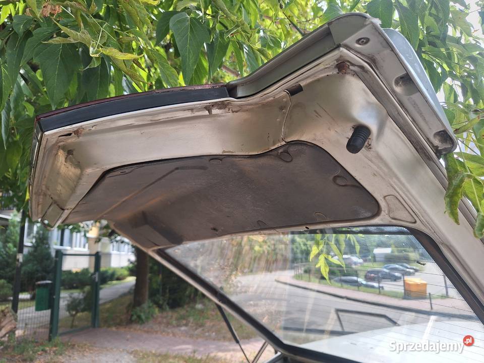 Polonez Caro Plus GSI Lublin