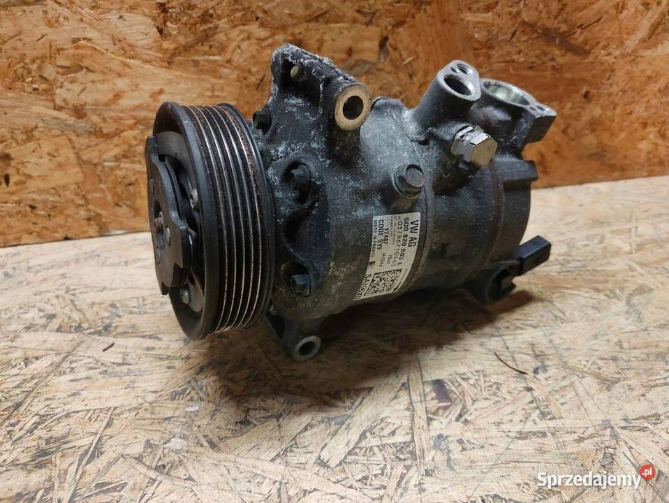 Sprężarka Kompresor Klimatyzacji Seat Leon III Pozostałe