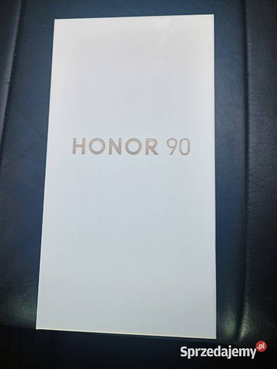 HONOR 90 5G 8256GB czarny Elektronika Lubartów
