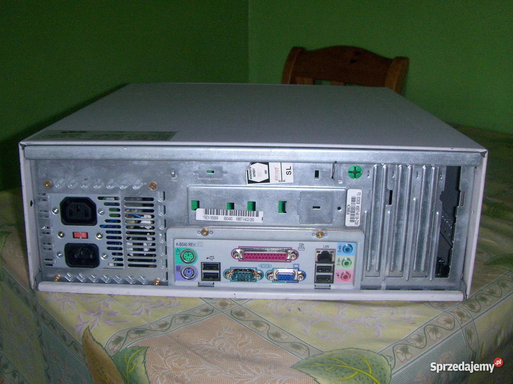 FUJITSU SIEMENS SCENIC N300 Pozostałe