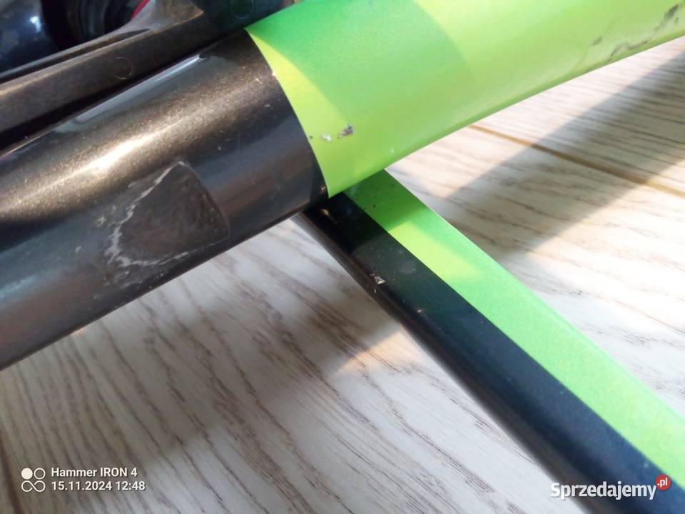 Rama rowerowa Cannondale scalpel si 4 2019 L 19 Części i akcesoria Cieszyn sprzedam