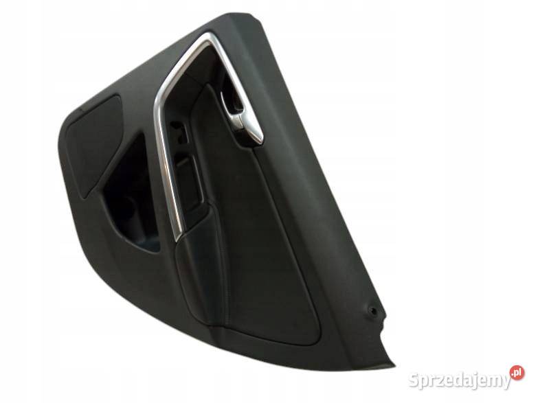 TAPICERKA BOCZEK PRAWY TYŁ Volvo XC 60 I 2008