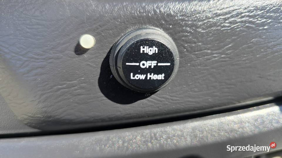 Suzuki Burgman 125 Wtrysk Kufer Kask Szyba Nowe Mrągowo