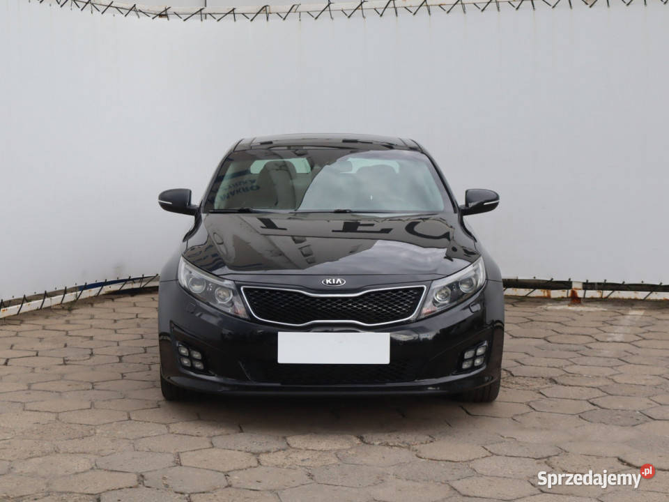 Kia Optima 17 CRDi Łódź