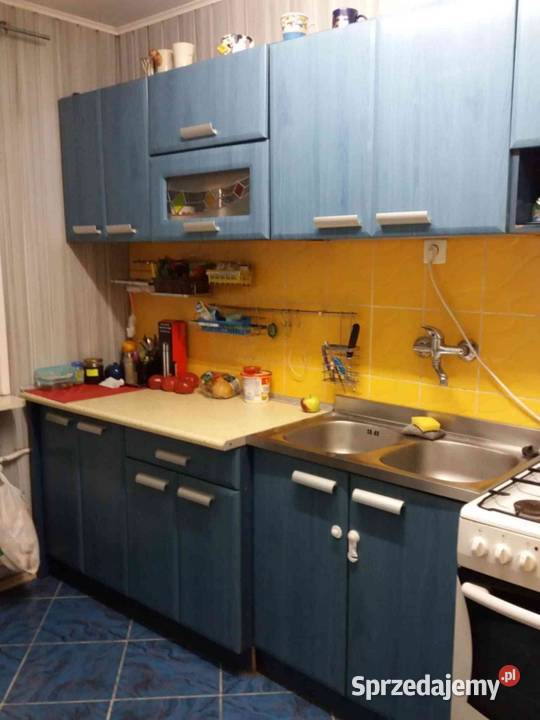 Do sprzedania mieszkanie 3 pokojowe 46m2 4978zł/m2