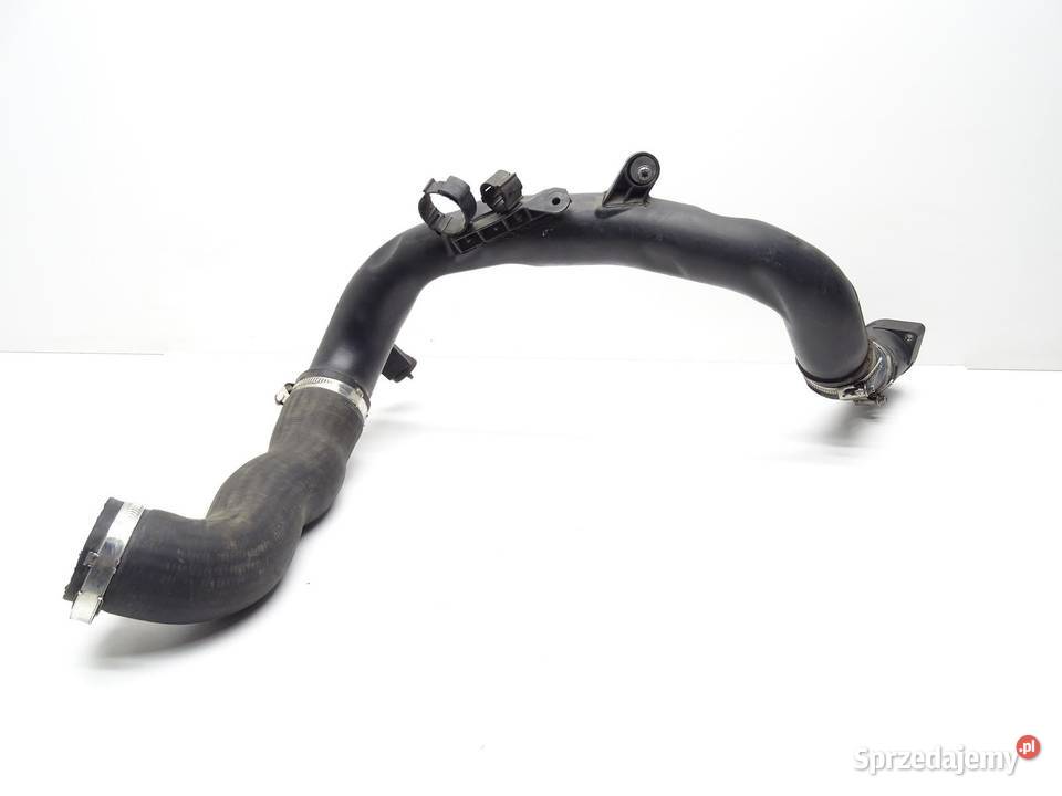 RURA WĄŻ POWIETRZA INTERCOOLERA 6R0145828C AUDI osobowe