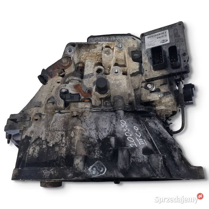 SKRZYNIA BIEGÓW Citroen C4 picasso 16 HDI 20DS50 Chełm