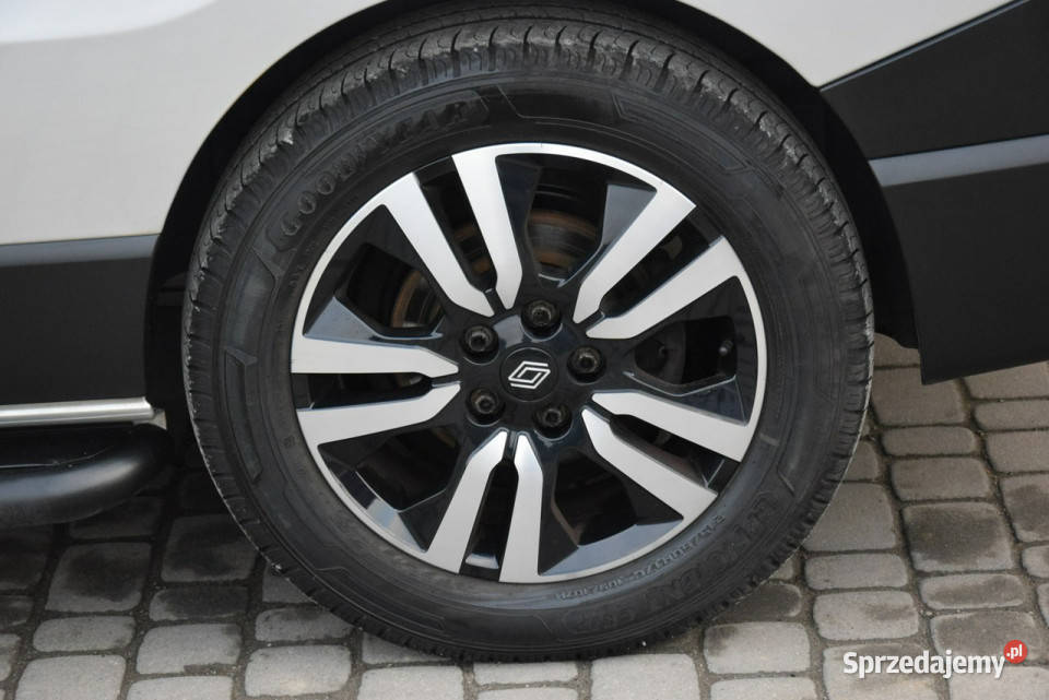 Renault Trafic 16D Kampervan Kamper Navi Kamera Trafic Majdan Sieniawski sprzedam