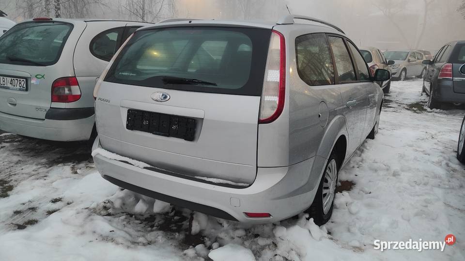 Ford Focus 14 Benzyna 180 przebiegu kurtyny powietrzne Focus Biała Podlaska