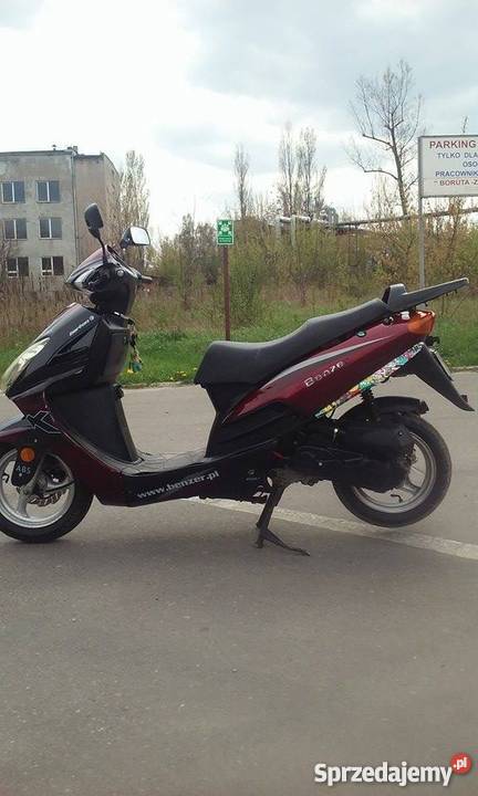 Benzer Florida 4t Zgierz