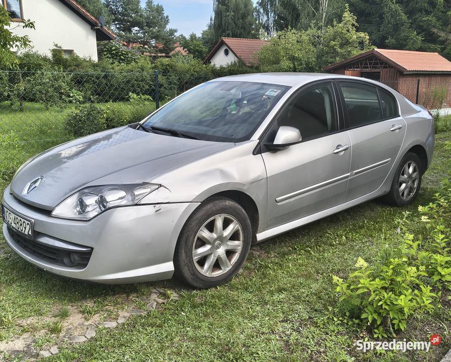 Renault Laguna 3 2008 r fabrycznie bez DPF 352960km Motoryzacja sprzedam