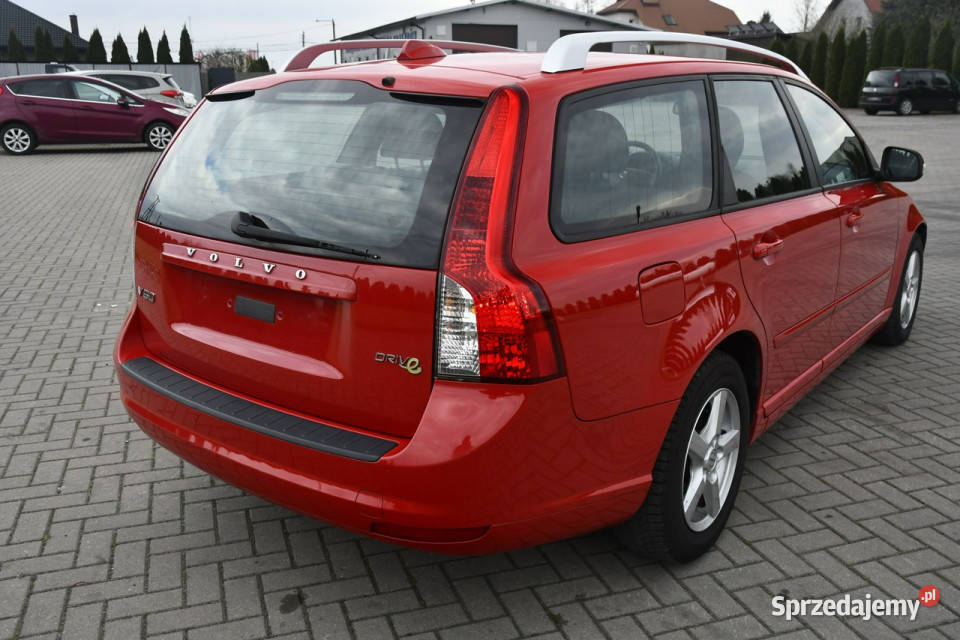 Volvo V50 16HDI DUDKI11 SerwisKlimatronic 2 immobilizer Kutno