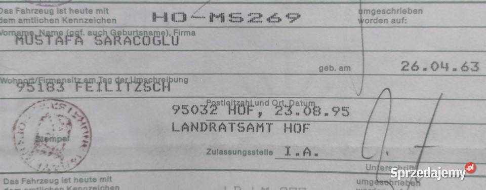 Jaguar xj6 x300 40 gaz ZAMIANA Warszawa