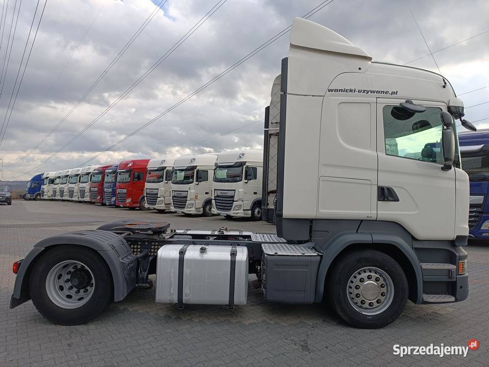SCANIA R450 Pierwszy Właściciel Polski Salon serwisowany w ASO małopolskie Mogilany