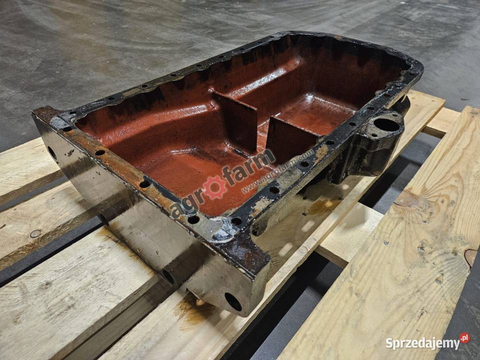 Miska oleju Claas Arion 420 410 430 dolnośląskie Byków