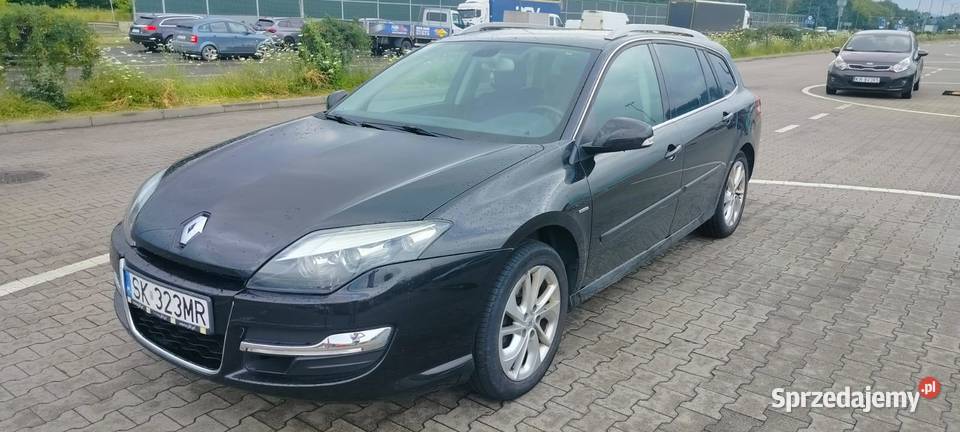 Renault Laguna 19 diesel diesel małopolskie